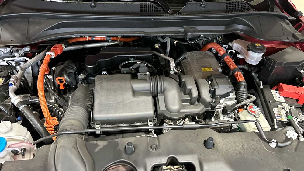 Honda HR-V 1.5 I-MMD HEV ADVANCE CVT 131 5P