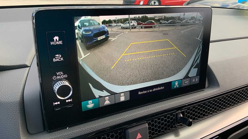 Honda CR-V 2.0 I-MMD HYBRID ELEGANCE CVT 184 5P