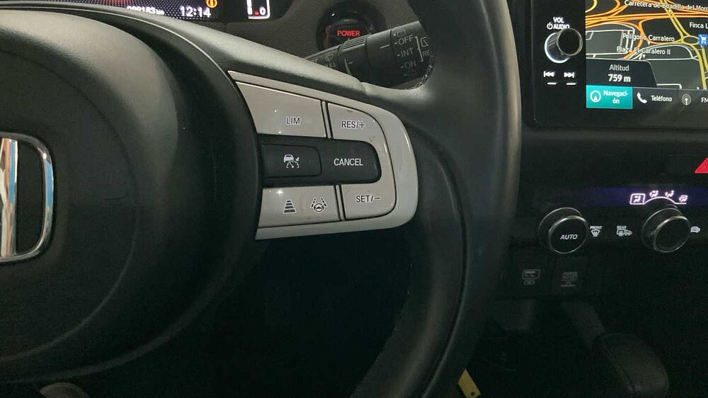 Honda Jazz 1.5 I-MMD HEV CROSSTAR 109 5P