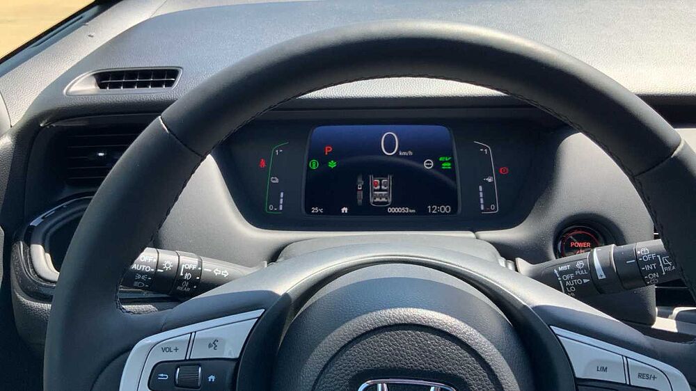 Honda Jazz 1.5 I-MMD HEV CROSSTAR 122 5P