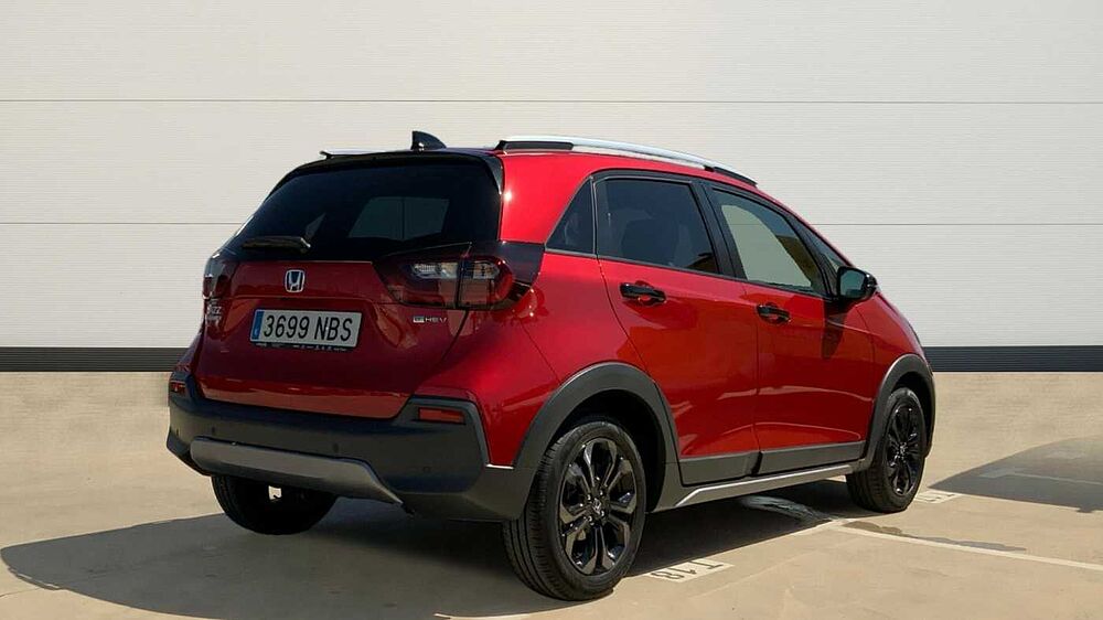 Honda Jazz 1.5 I-MMD HEV CROSSTAR 122 5P