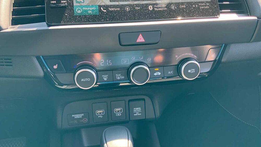 Honda Jazz 1.5 I-MMD HEV CROSSTAR 122 5P