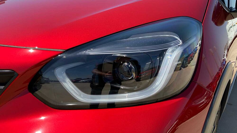 Honda Jazz 1.5 I-MMD HEV CROSSTAR 122 5P