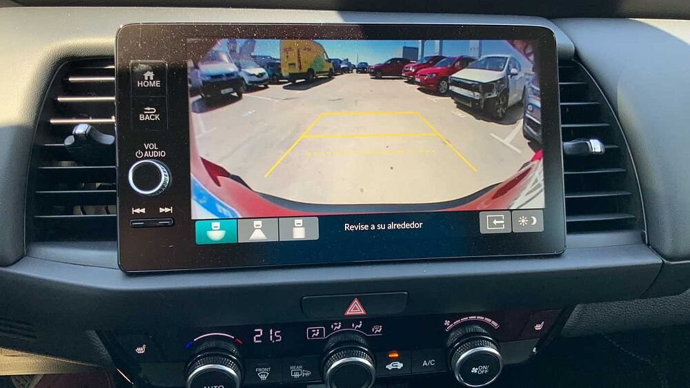 Honda Jazz 1.5 I-MMD HEV CROSSTAR 122 5P