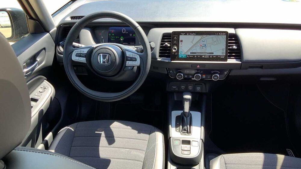 Honda Jazz 1.5 I-MMD HEV CROSSTAR 122 5P