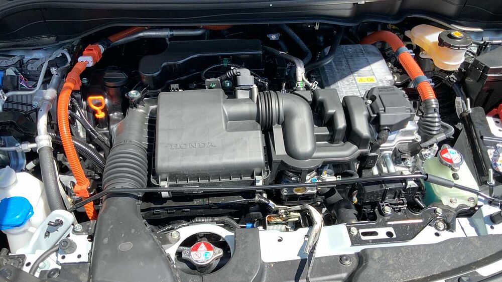 Honda Jazz 1.5 I-MMD HEV CROSSTAR 122 5P