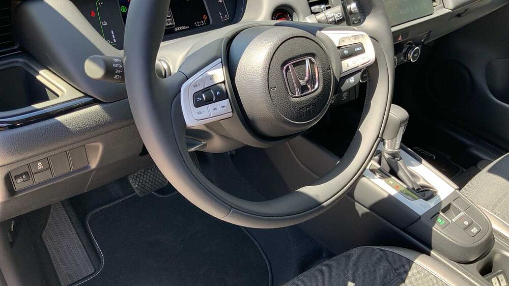 Honda Jazz 1.5 I-MMD HEV CROSSTAR 122 5P