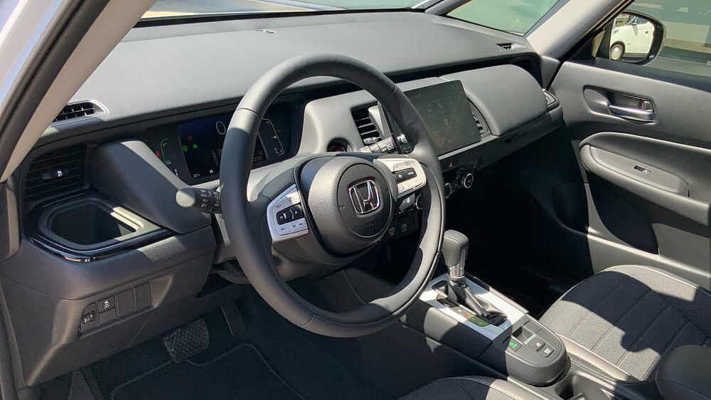 Honda Jazz 1.5 I-MMD HEV CROSSTAR 122 5P