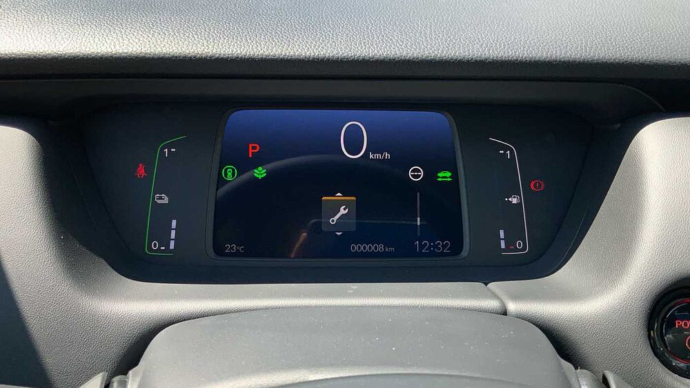 Honda Jazz 1.5 I-MMD HEV CROSSTAR 122 5P