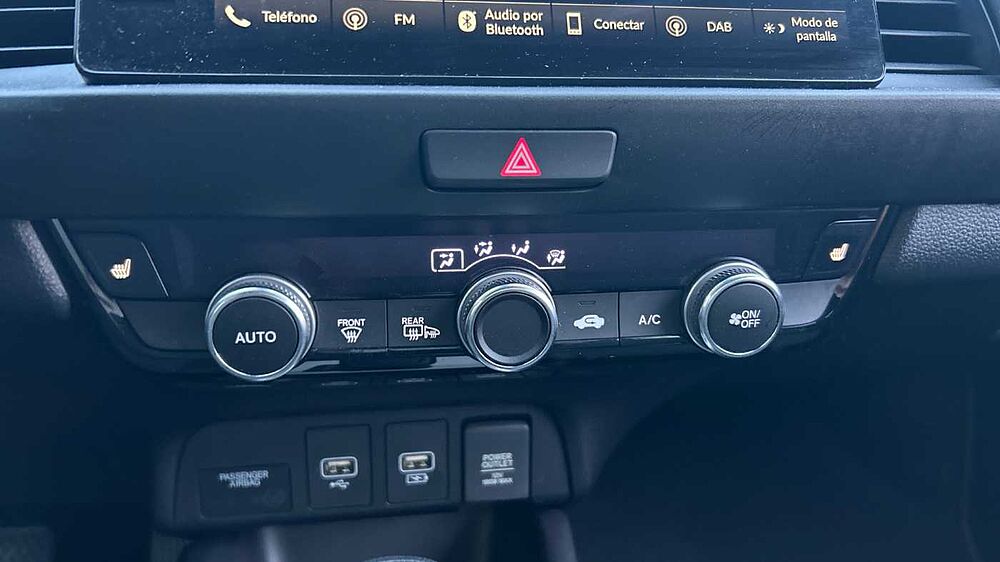 Honda Jazz 1.5 I-MMD HEV ELEGANCE 109 5P