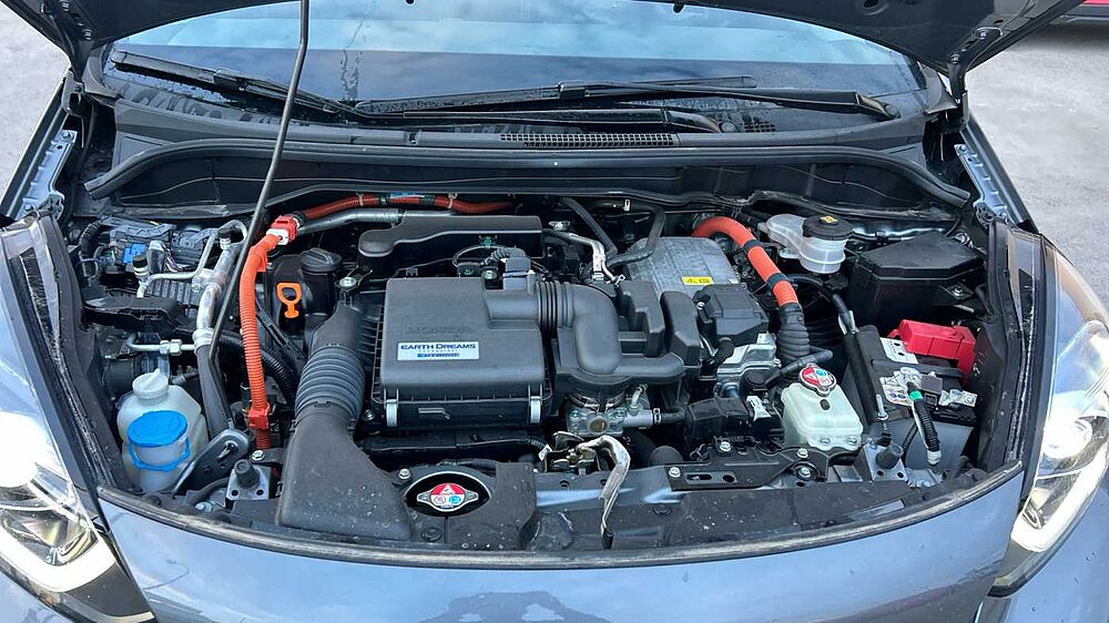 Honda Jazz 1.5 I-MMD HEV ELEGANCE 109 5P