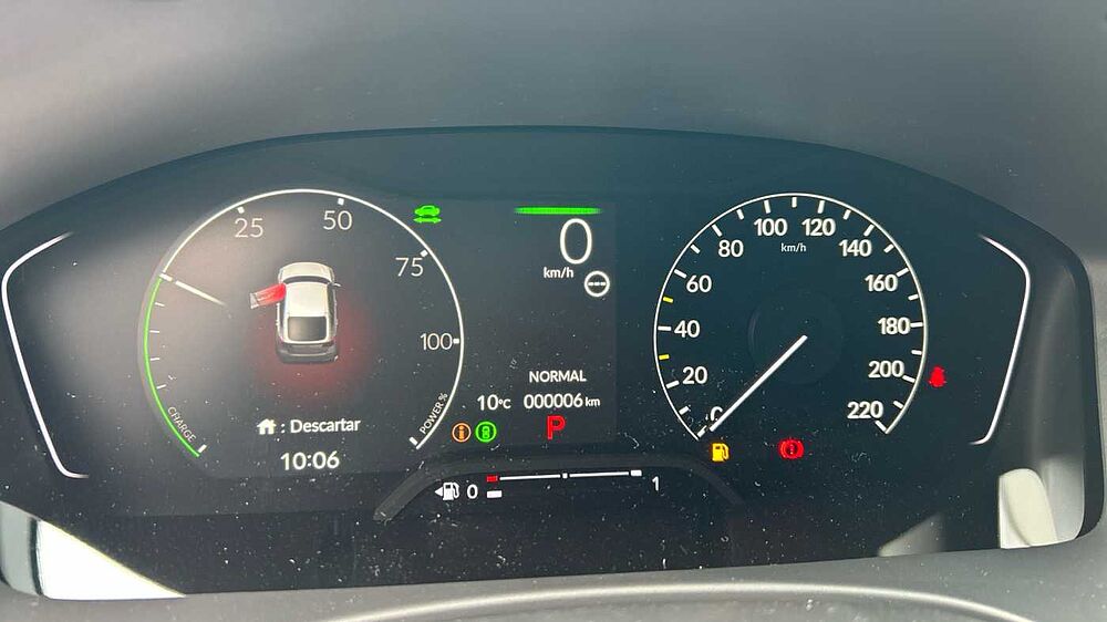 Honda Civic 2.0 HEV ELEGANCE CVT 184 5P