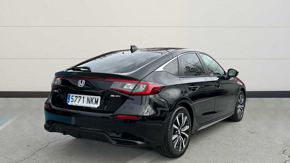Honda Civic 2.0 HEV ELEGANCE CVT 184 5P