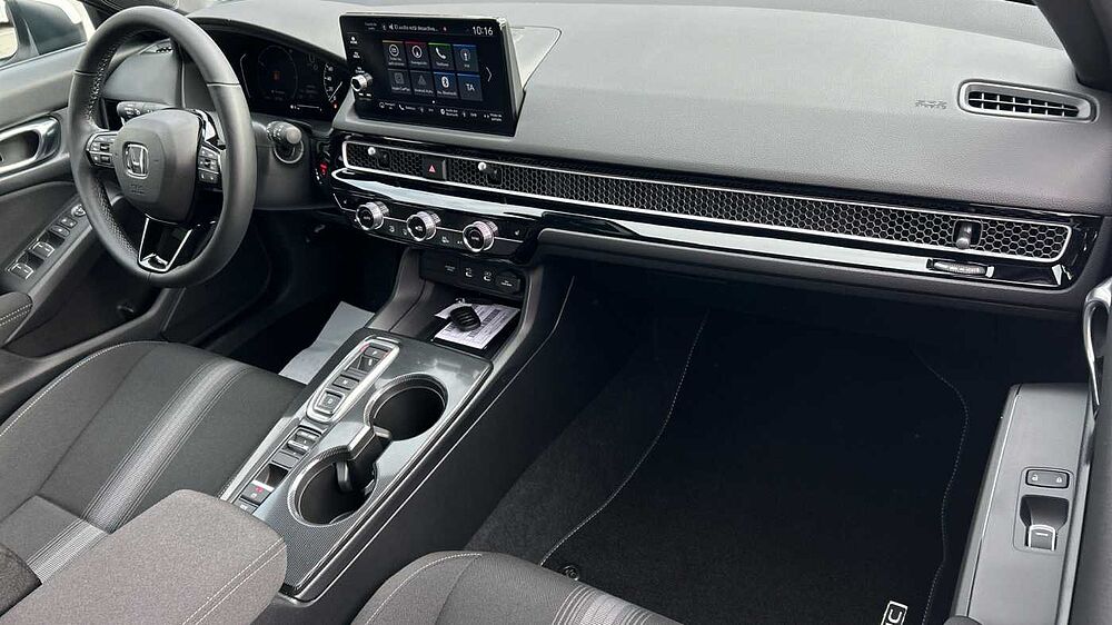 Honda Civic 2.0 HEV ELEGANCE CVT 184 5P