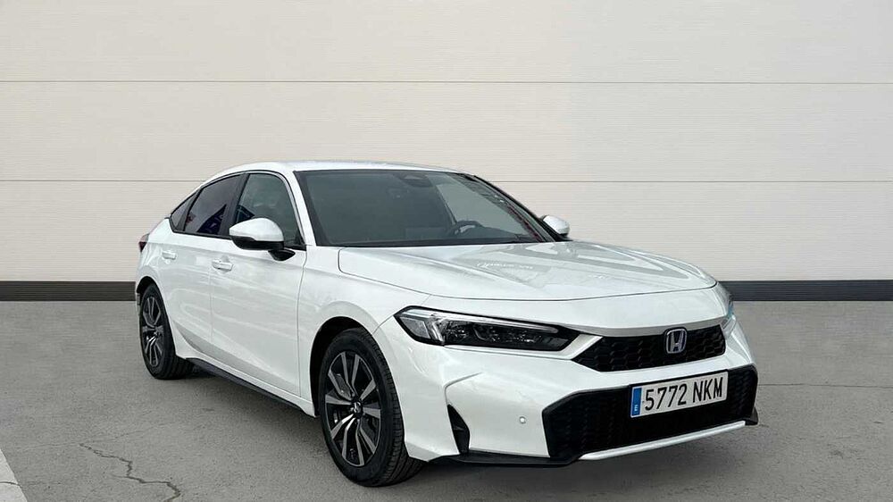 Honda Civic 2.0 HEV ELEGANCE CVT 184 5P