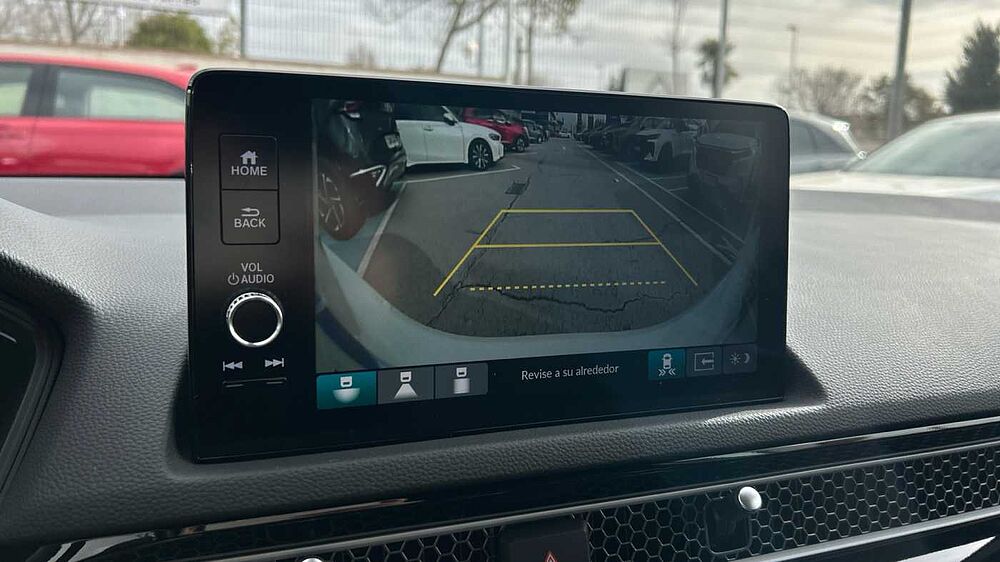 Honda Civic 2.0 HEV ELEGANCE CVT 184 5P