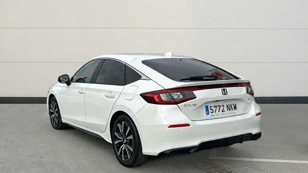 Honda Civic 2.0 HEV ELEGANCE CVT 184 5P