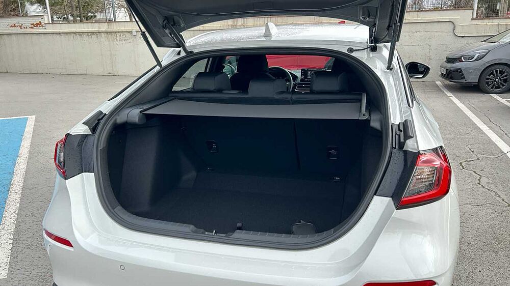 Honda Civic 2.0 HEV ELEGANCE CVT 184 5P