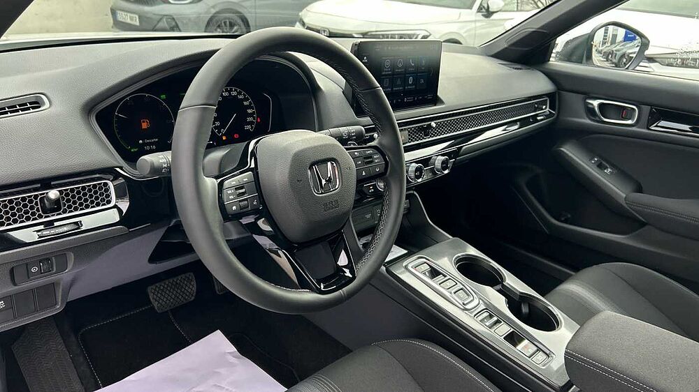 Honda Civic 2.0 HEV ELEGANCE CVT 184 5P