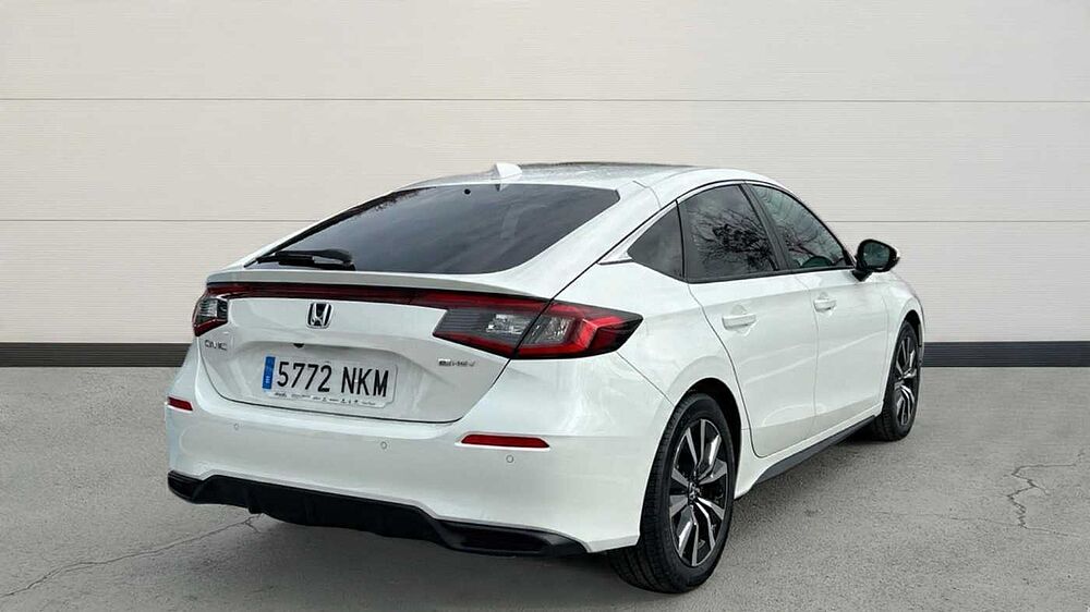 Honda Civic 2.0 HEV ELEGANCE CVT 184 5P