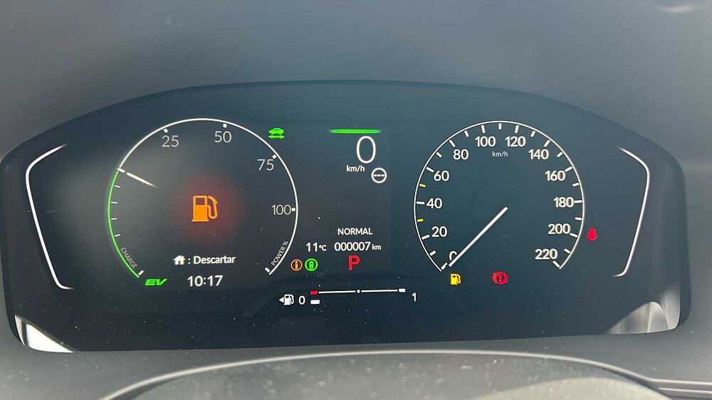 Honda Civic 2.0 HEV ELEGANCE CVT 184 5P