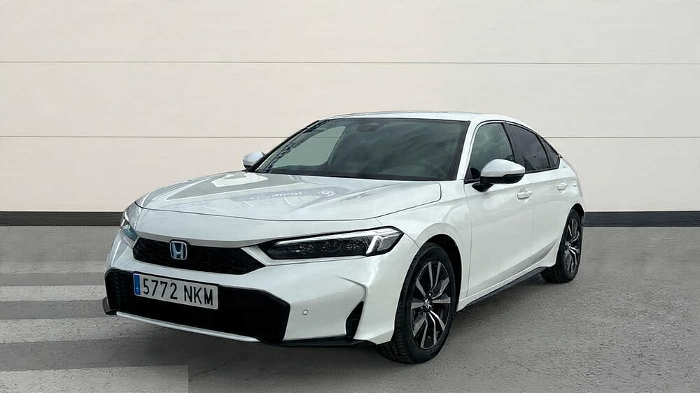 Honda Civic 2.0 HEV ELEGANCE CVT 184 5P