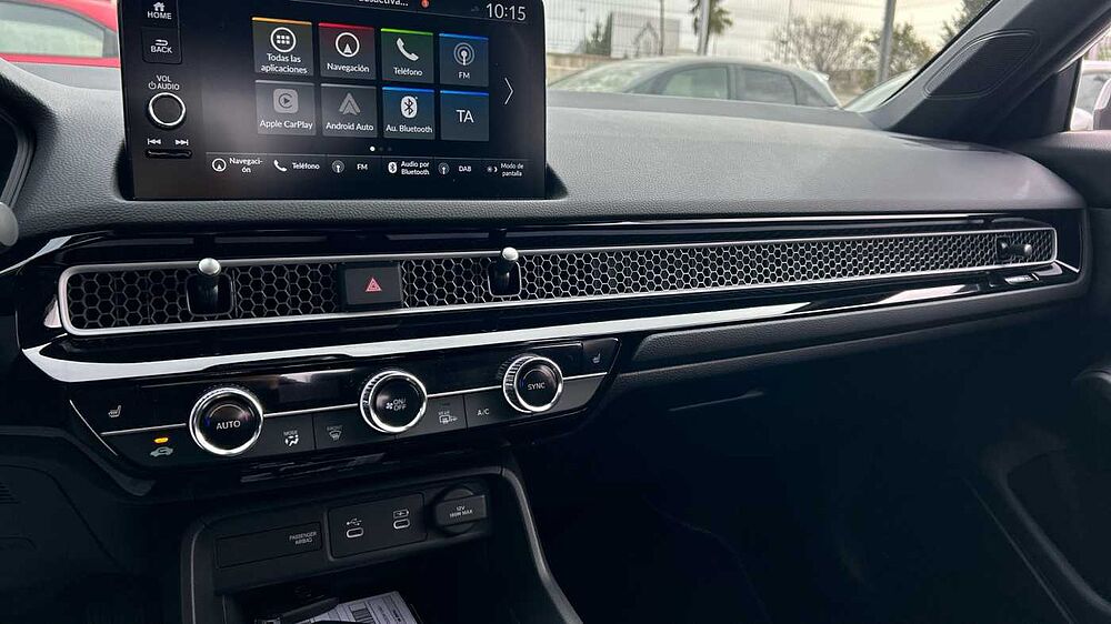 Honda Civic 2.0 HEV ELEGANCE CVT 184 5P