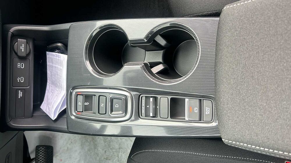 Honda Civic 2.0 HEV ELEGANCE CVT 184 5P