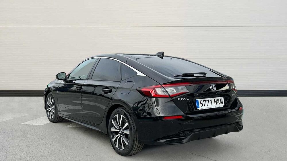 Honda Civic 2.0 HEV ELEGANCE CVT 184 5P