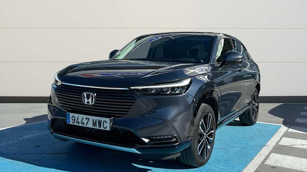 Honda HR-V 1.5 I-MMD HEV ADVANCE CVT 131 5P