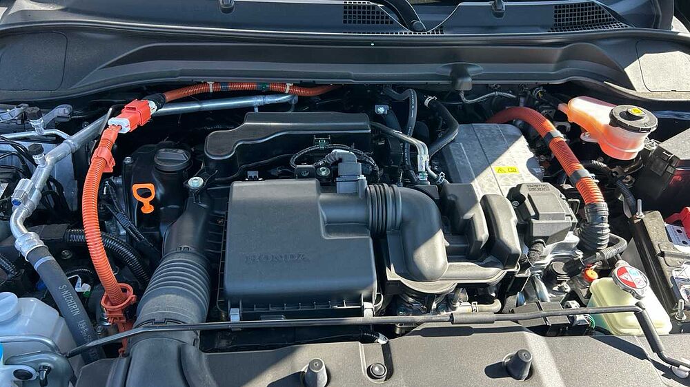 Honda HR-V 1.5 I-MMD HEV ADVANCE CVT 131 5P