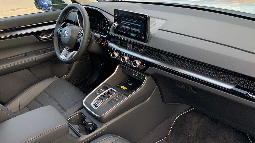 Honda CR-V 2.0 I-MMD HYBRID ELEGANCE CVT 184 5P