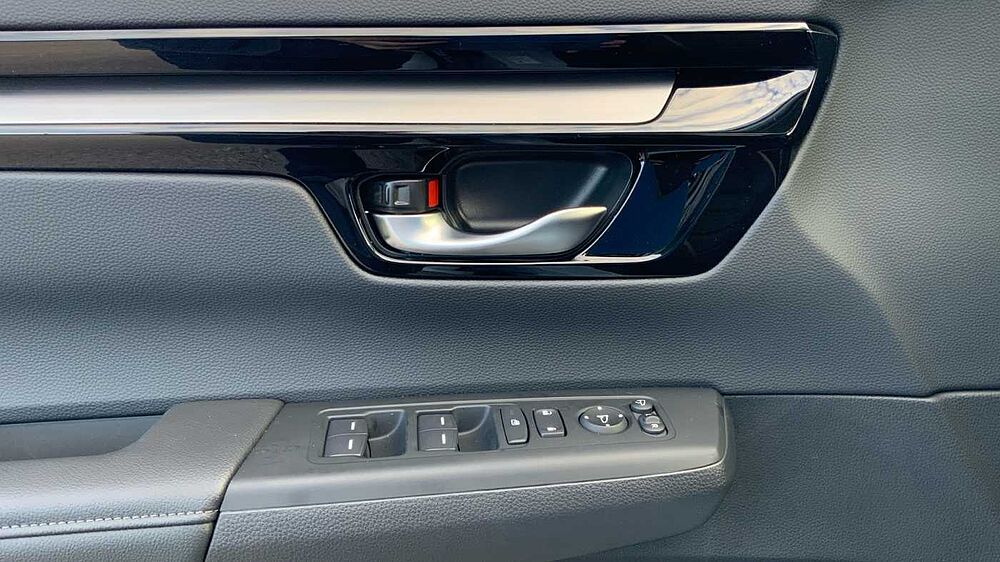 Honda CR-V 2.0 I-MMD HYBRID ELEGANCE CVT 184 5P