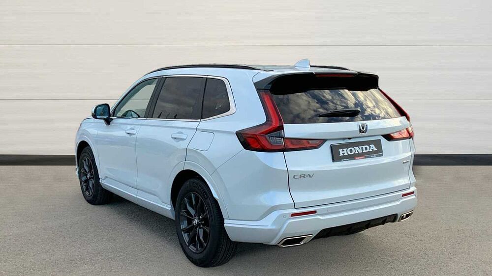Honda CR-V 2.0 I-MMD HYBRID ELEGANCE CVT 184 5P