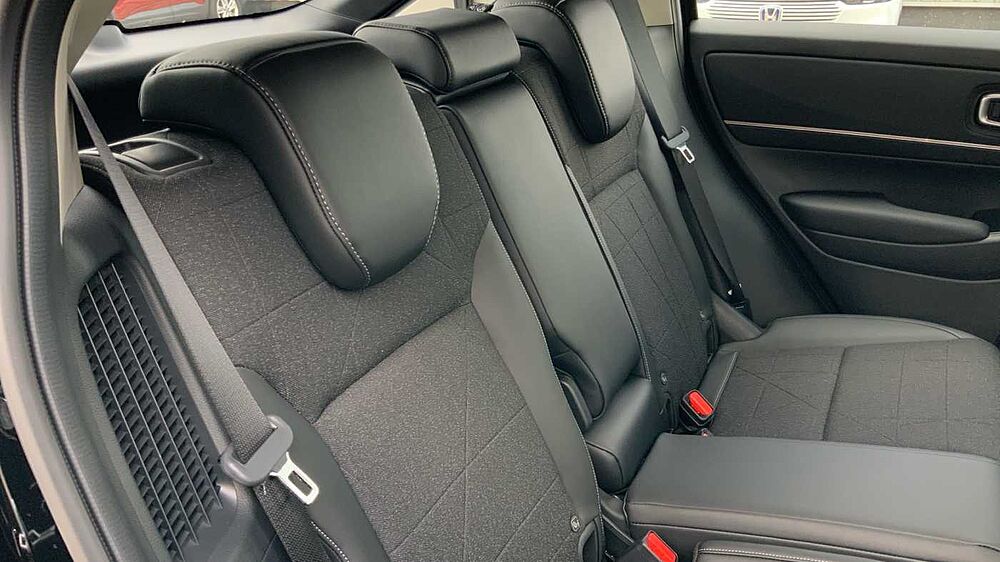 Honda HR-V 1.5 I-MMD HEV ADVANCE CVT 131 5P