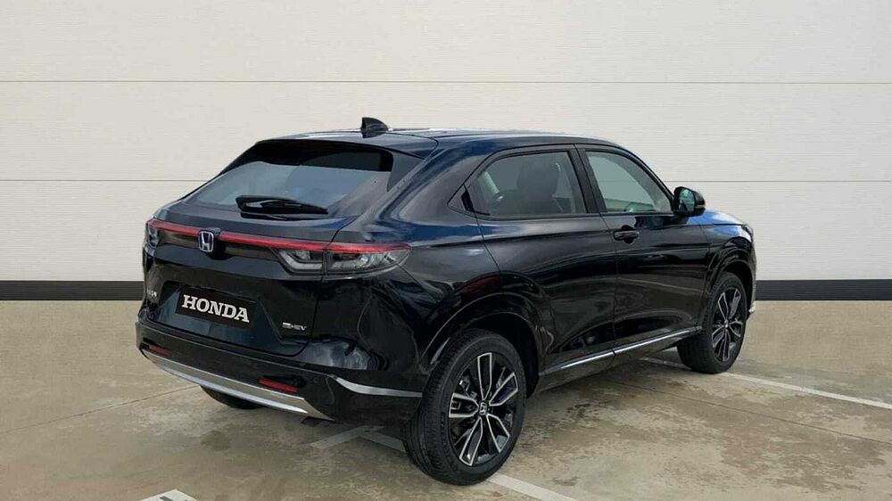 Honda HR-V 1.5 I-MMD HEV ADVANCE CVT 131 5P