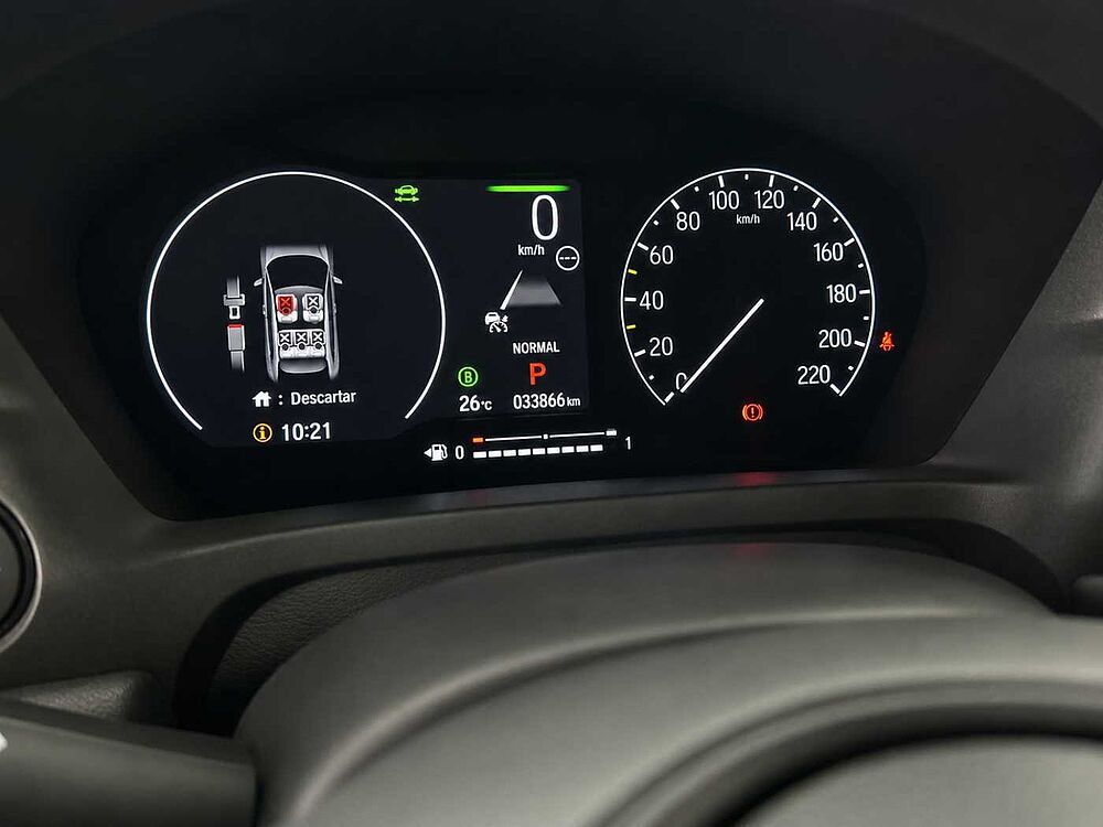 Honda HR-V 1.5 I-MMD HEV ADVANCE CVT 131 5P