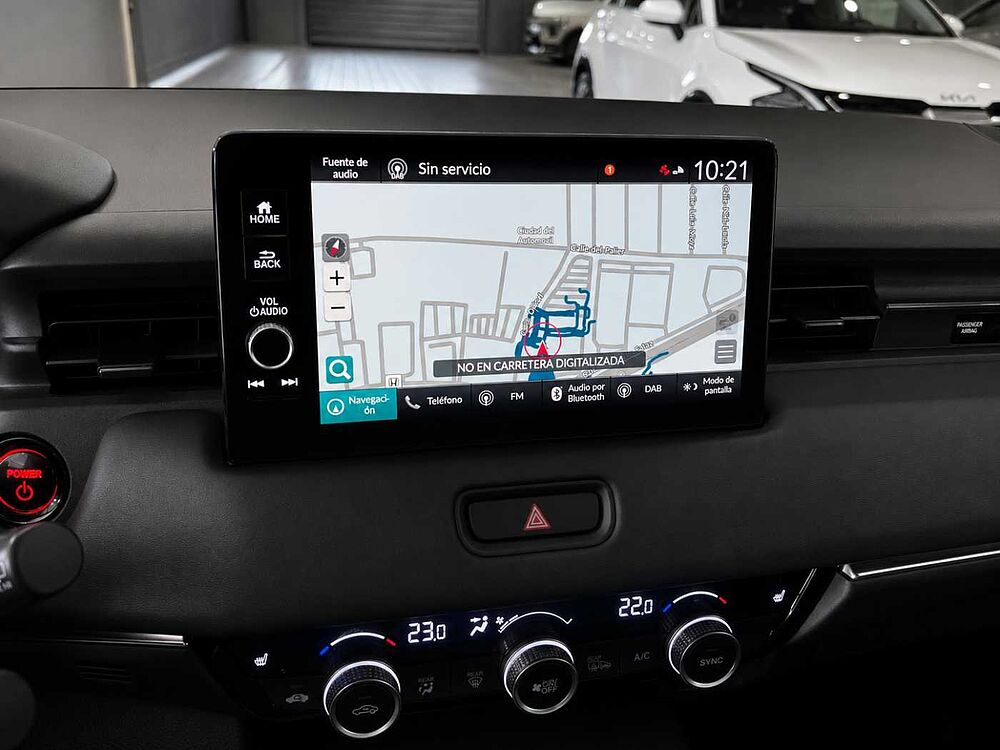 Honda HR-V 1.5 I-MMD HEV ADVANCE CVT 131 5P