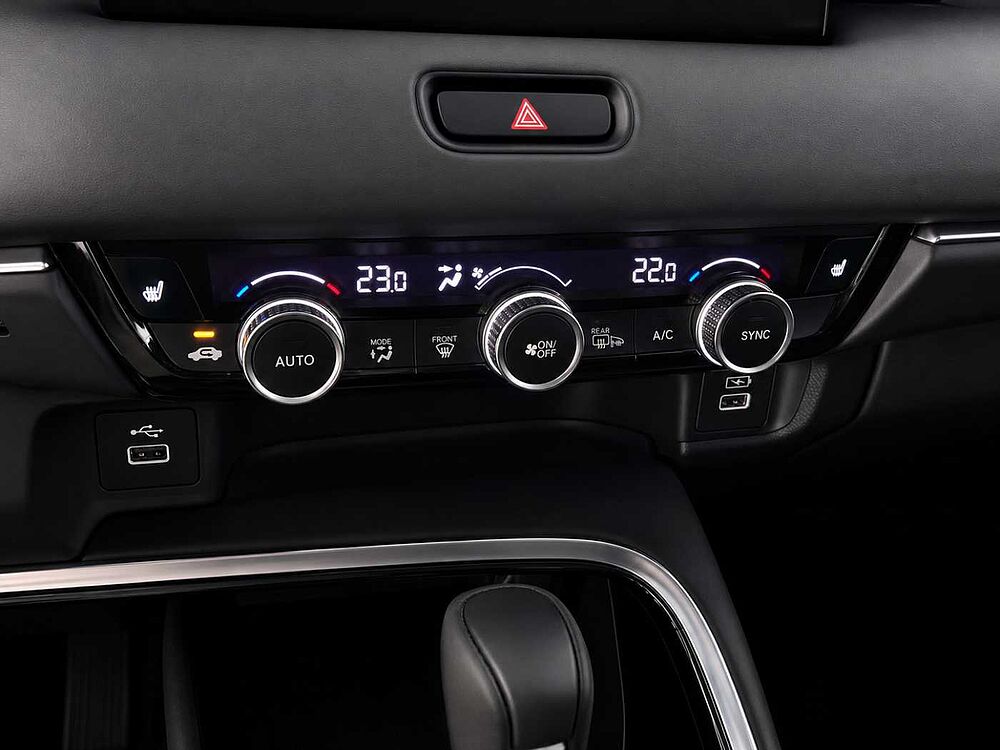 Honda HR-V 1.5 I-MMD HEV ADVANCE CVT 131 5P