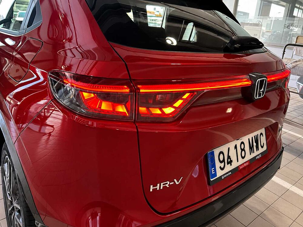 Honda HR-V 1.5 I-MMD HEV ADVANCE CVT 131 5P