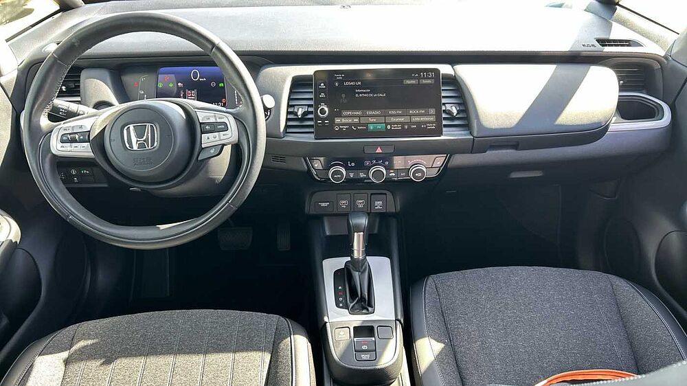 Honda Jazz 1.5 I-MMD HEV EXECUTIVE 109 5P