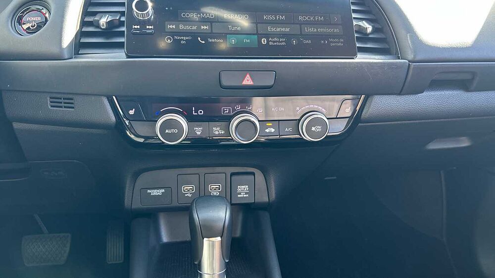 Honda Jazz 1.5 I-MMD HEV EXECUTIVE 109 5P