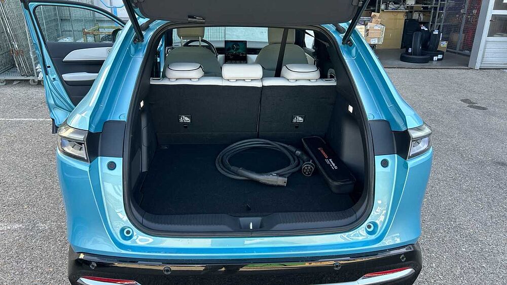 Honda E: NY1 BEV 69KWH ADVANCE 204 5P