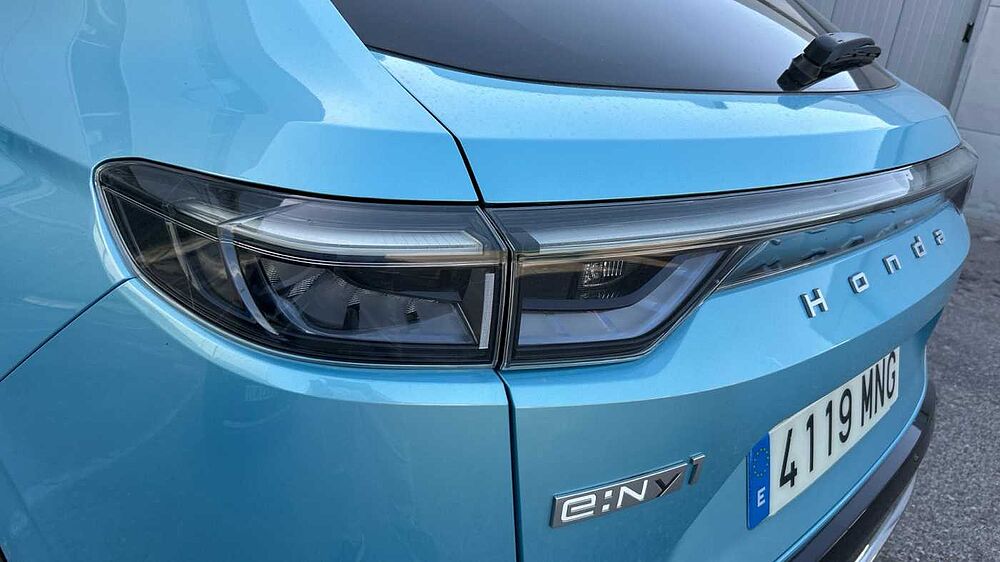 Honda E: NY1 BEV 69KWH ADVANCE 204 5P