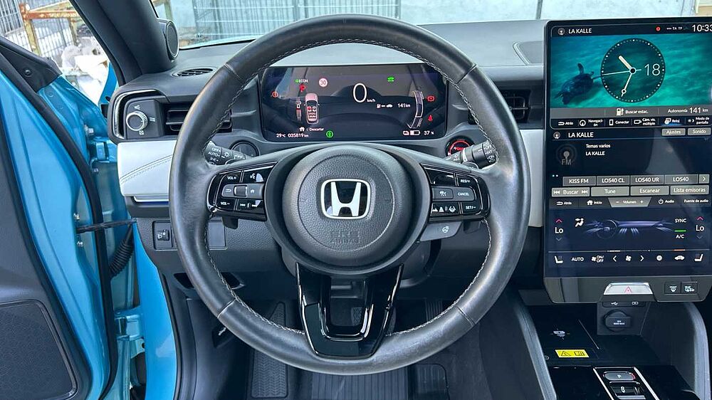 Honda E: NY1 BEV 69KWH ADVANCE 204 5P