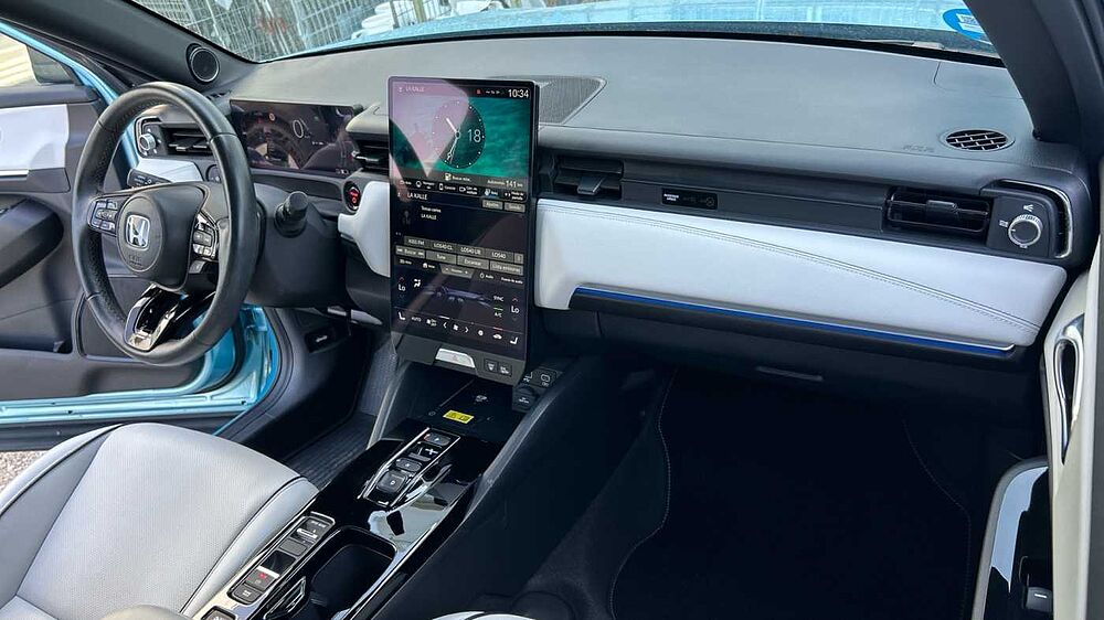 Honda E: NY1 BEV 69KWH ADVANCE 204 5P