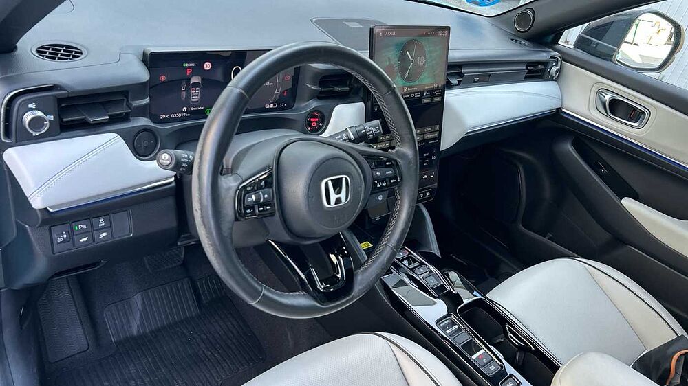 Honda E: NY1 BEV 69KWH ADVANCE 204 5P