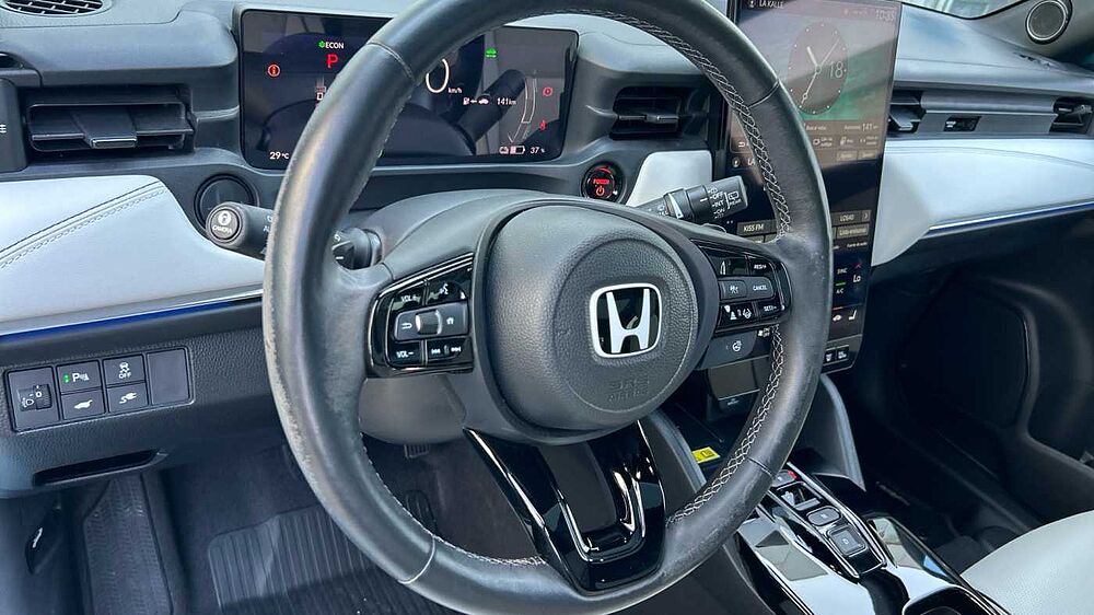 Honda E: NY1 BEV 69KWH ADVANCE 204 5P