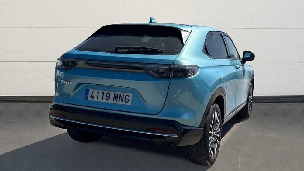 Honda E: NY1 BEV 69KWH ADVANCE 204 5P