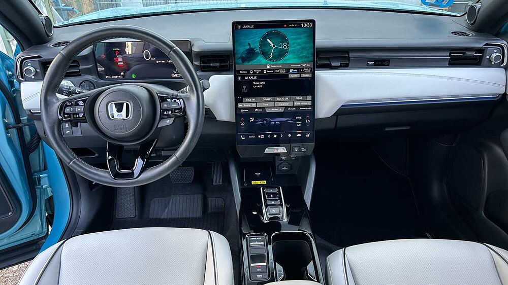 Honda E: NY1 BEV 69KWH ADVANCE 204 5P